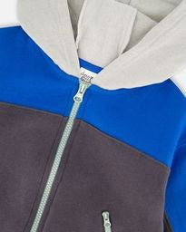 Veste a capuche - H20T30 - 913 - 2 à 8 ans