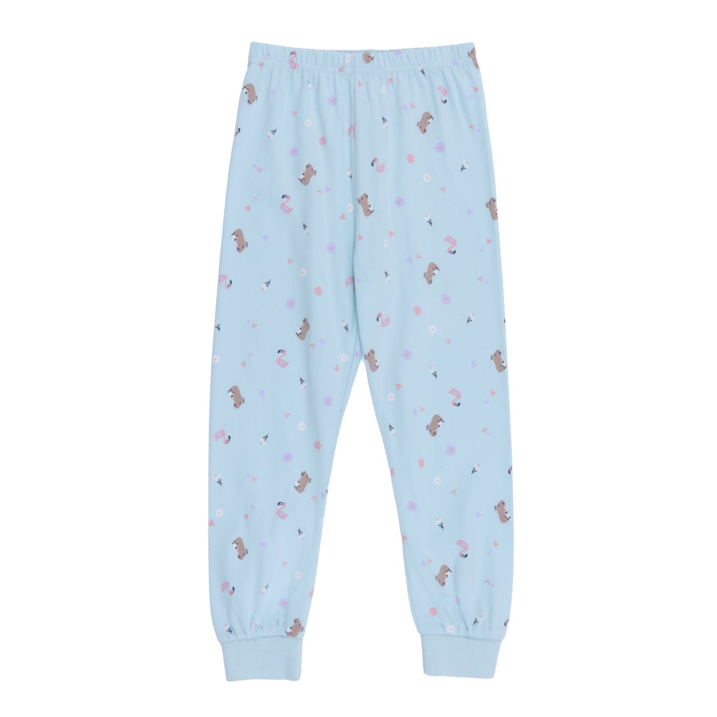 Pyjama 3 pièces - S26P52 - 2 à 14 ans