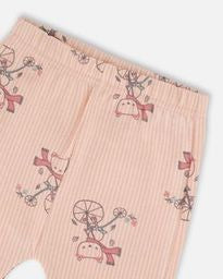 Ensemble chandail et pantalon - H20B11 - 049 - 3 à 24 mois