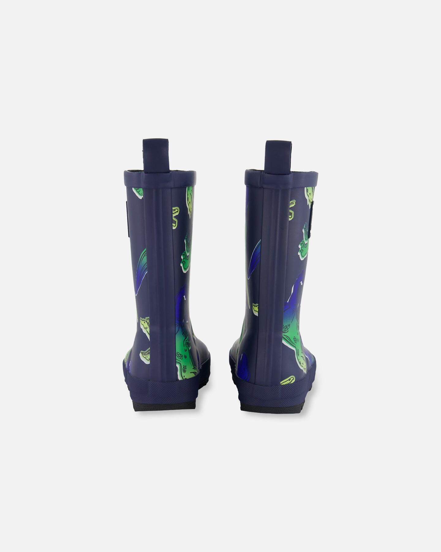 Bottes de pluie F30WB10-022 - Dinos - 4E à 11E