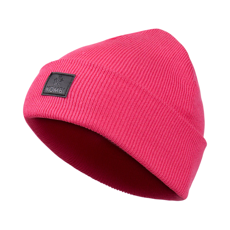 Tuque en tricot Urban - Rose Barbie - Junior (7-10 ans)