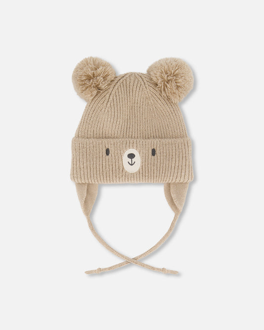 Tuque d’hiver - H10ZA05-182 - 3 à 24 mois