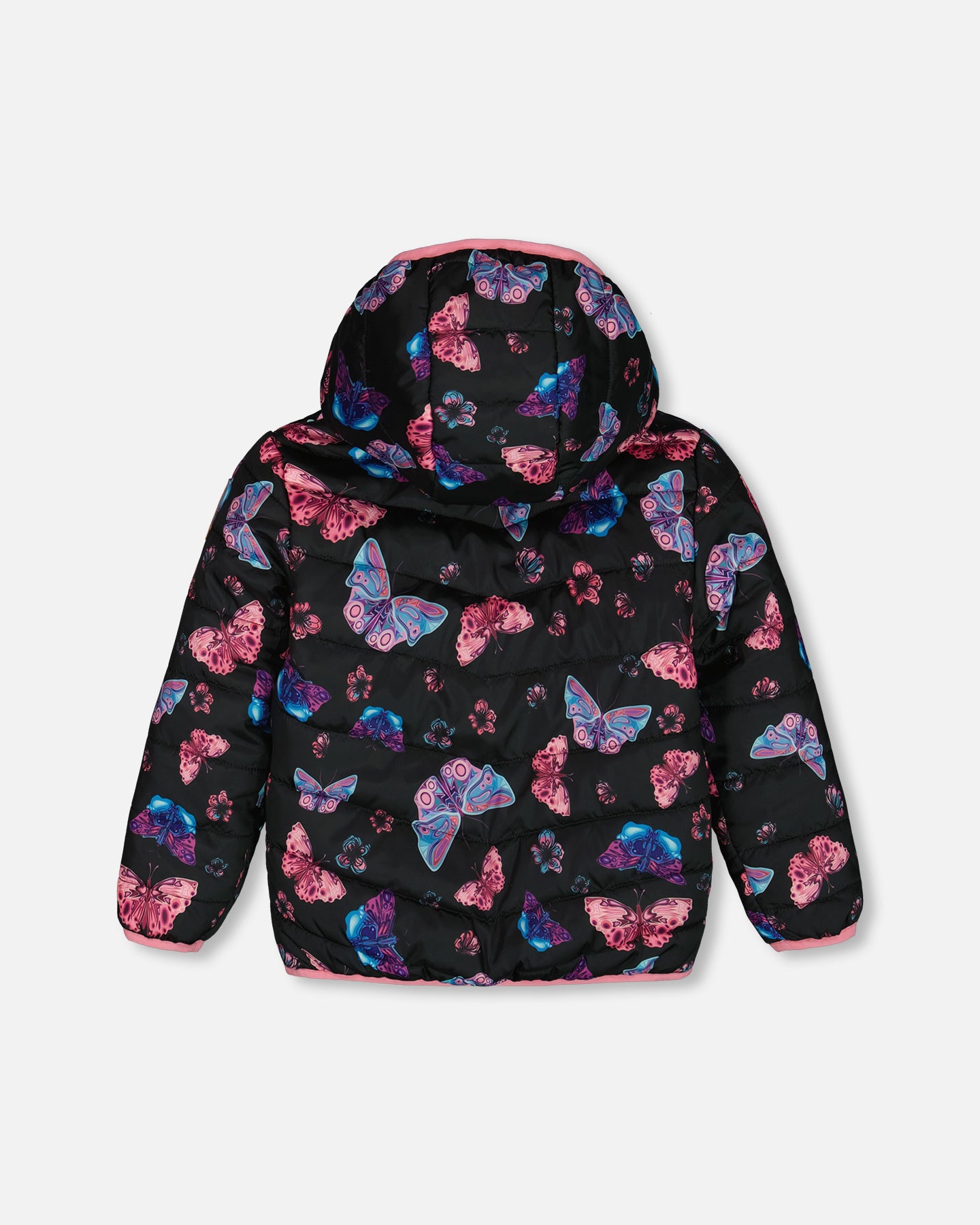 Manteau mi-saison - G30W58-012 - 4 à 8 ans