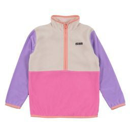 Couche de base deux pièces de micropolaire - BUWP600-F25- 2 à 14 ans