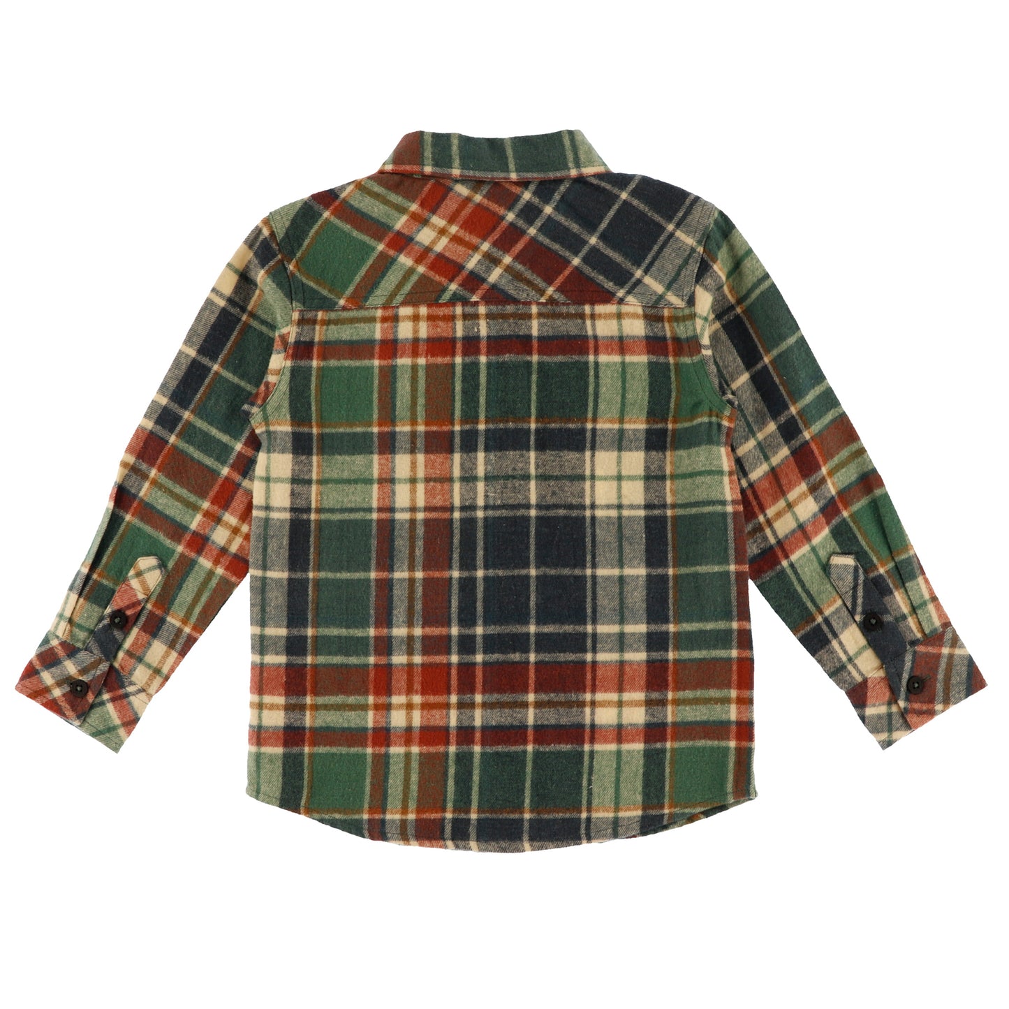 Chemise - Exploration du Nord! - F2605-01 - 2 à 10 ans