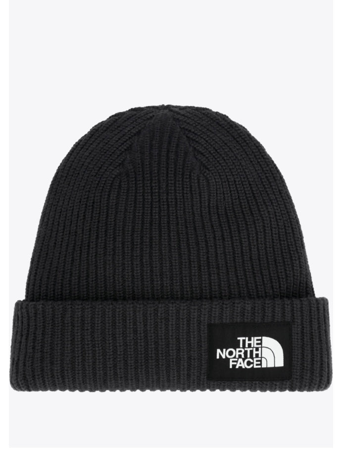Tuque doublée - Noir - Enfant