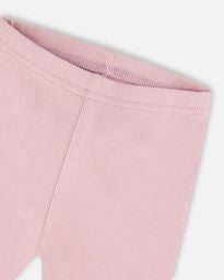 Ensemble tunique de mousseline de coton et leggings - H20A13-557 - 3 à 24 mois