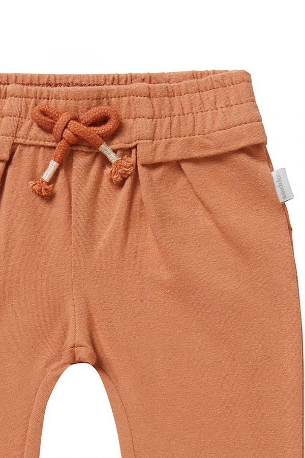 Ensemble chandail à manche courte imprimé et pantalon (2 pcs.) 0 à 12/18 mois