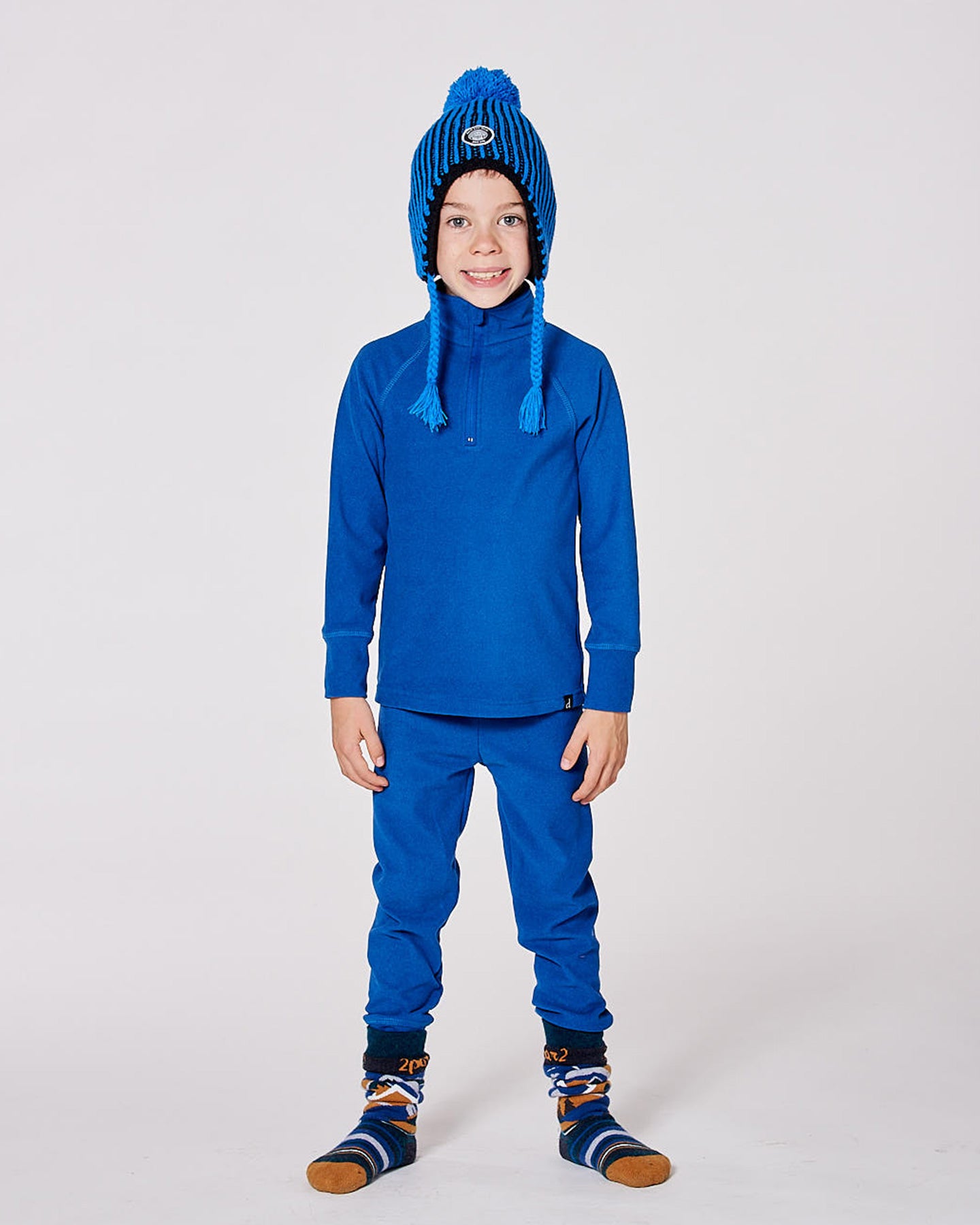 Ensemble thermal 2 pièces - H10Y600-587 - 2 à 12 ans