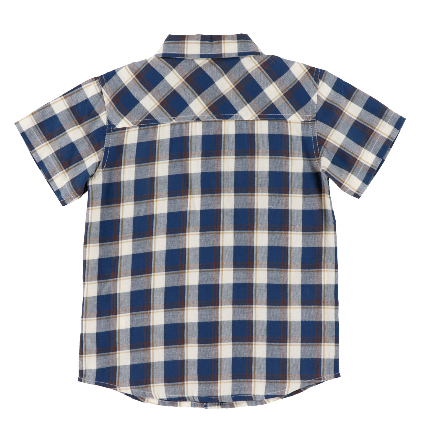 Chemise - L’Ouest sauvage - S2603-01 - 2 à 10 ans