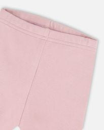 Ensemble tunique de mousseline de coton et leggings - H20A10-046 - 3 à 24 mois