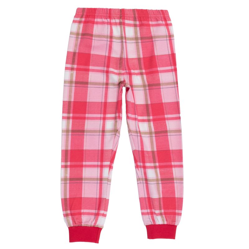 Pyjama deux pièces - F25P50- 2 a 14 ans