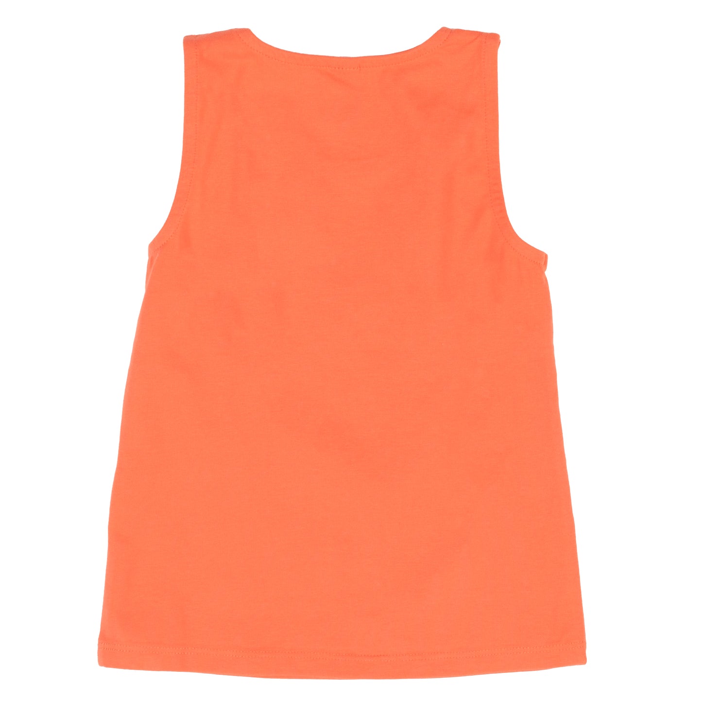 Camisole corail - Joli colibri - S2502-09 - 2 à 10 ans