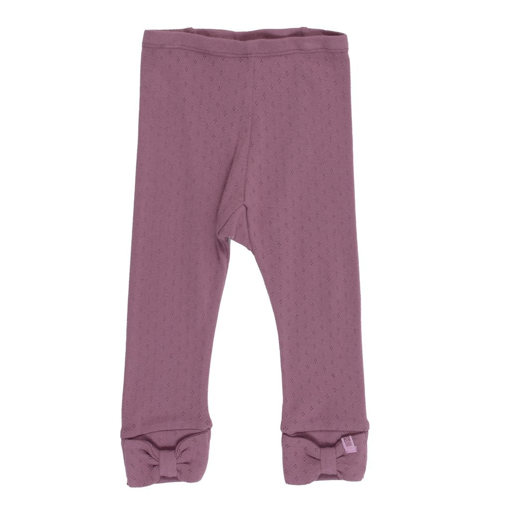 Ensemble tunique et leggings -Miracle de la nature - F2560-08 - NB à 24 mois