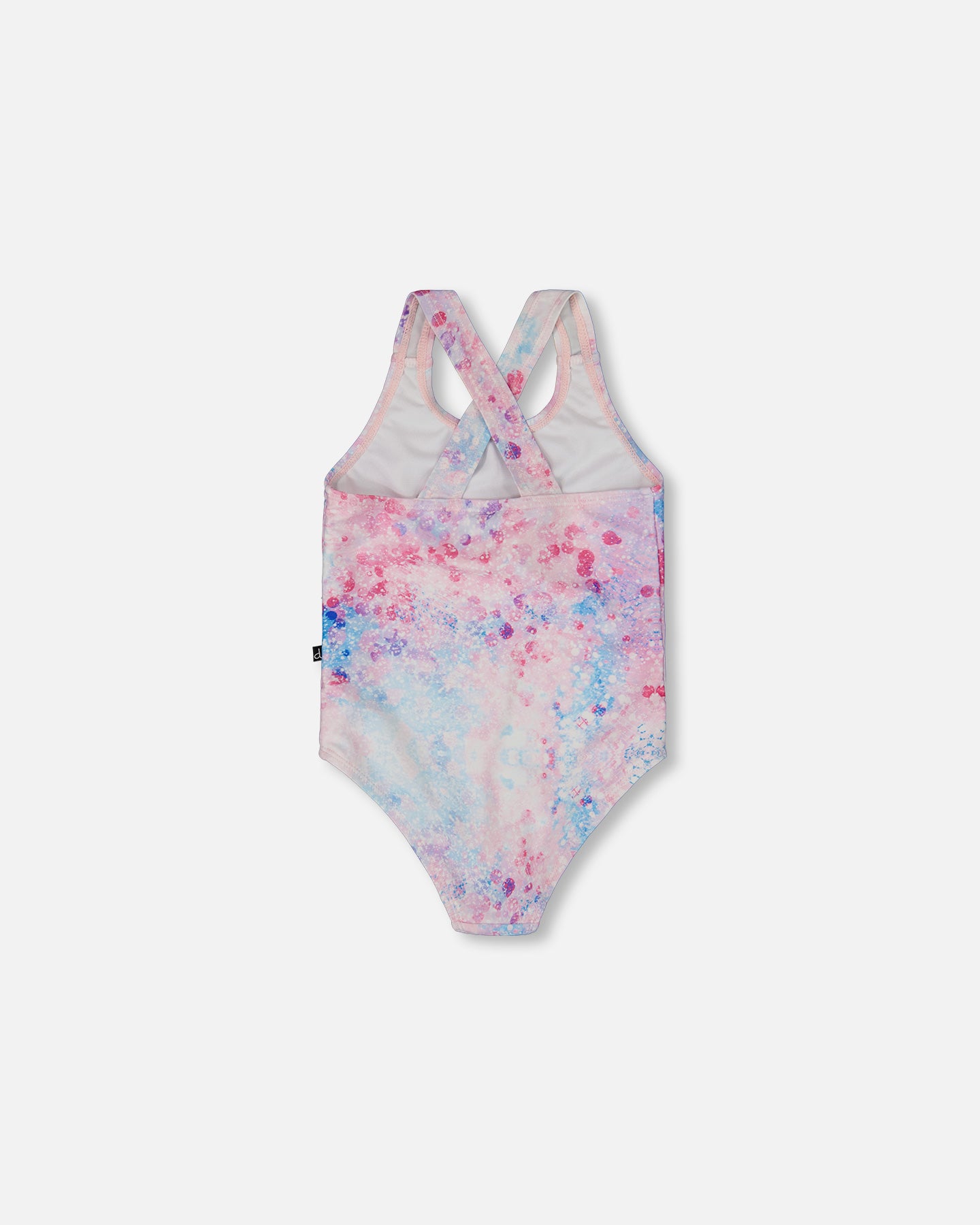 Maillot de bain 1 pièce papillon - G30NG91_000- 3 à 10 ans