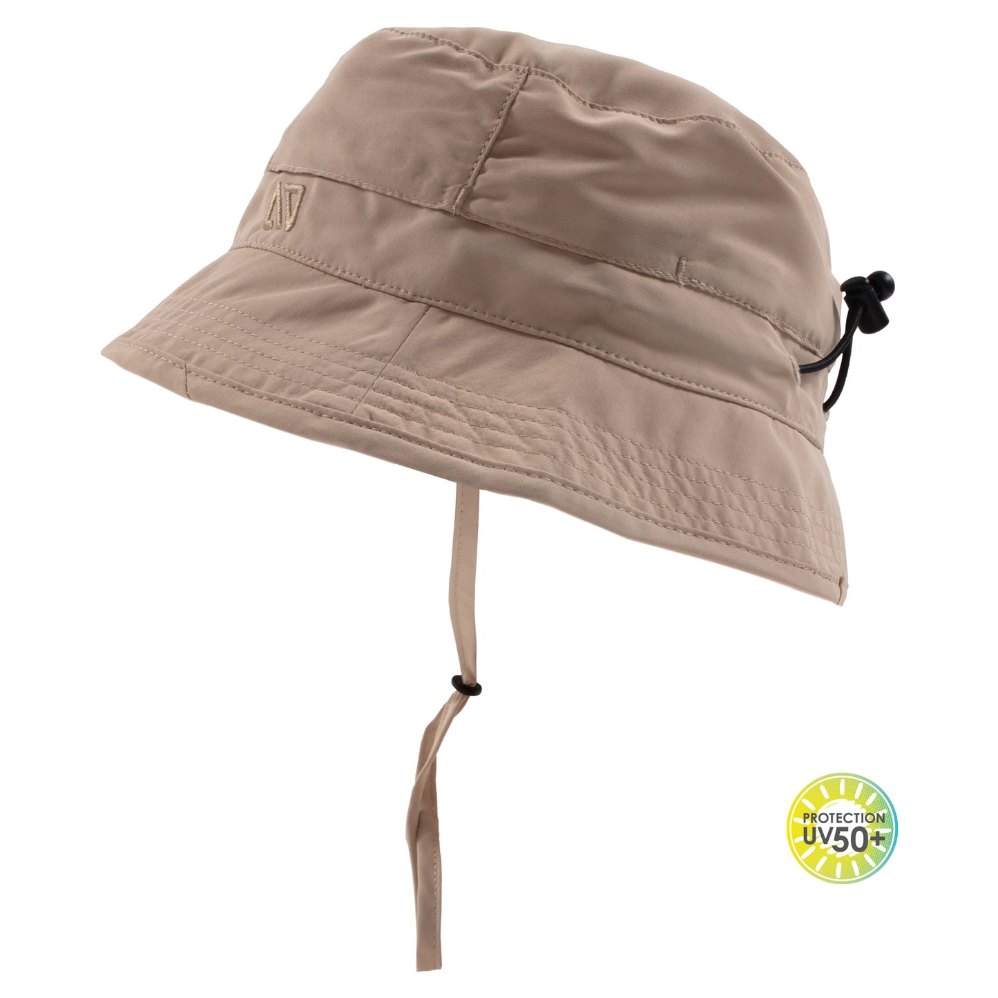 Chapeau UV - Riz brun - BCUV300 - 0/6 mois à 5 ans