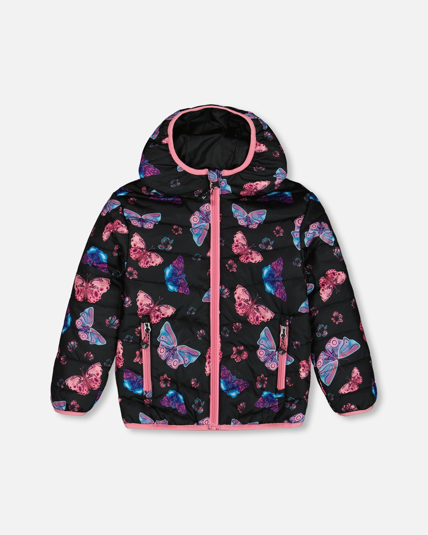 Manteau mi-saison - G30W58-012 - 4 à 8 ans