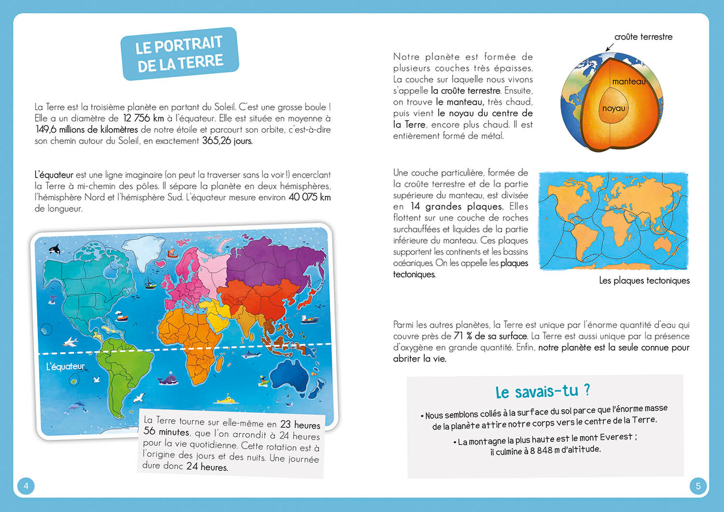 Mon coffret aimanté - À La Découverte Du Monde