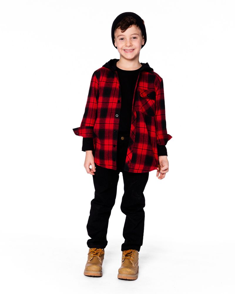 Chemise - H20OB16 - 085 - 2 à 10 ans