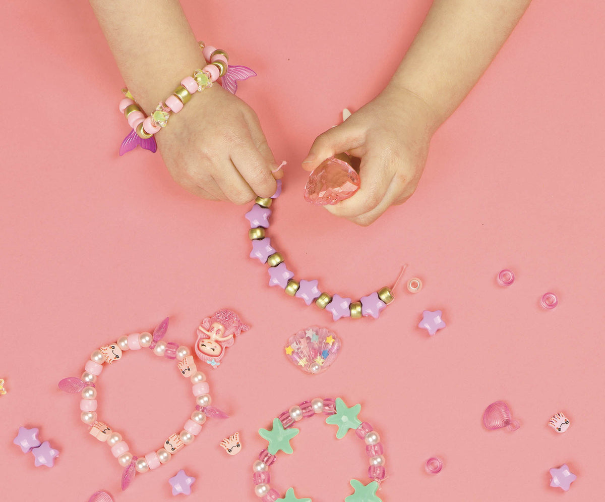 MES PREMIERS BIJOUX : SIRÈNES