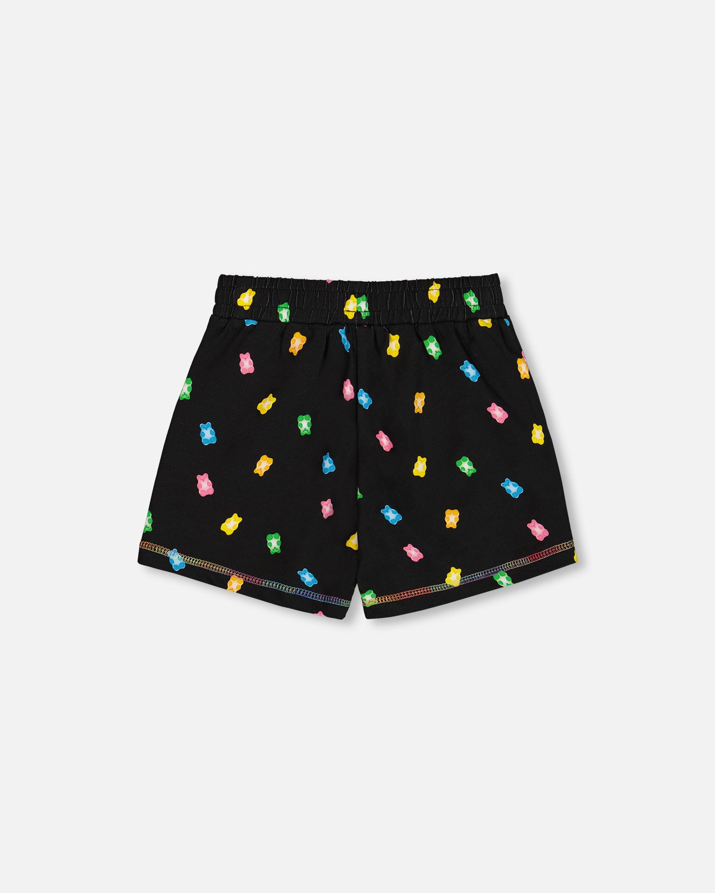 Culotte courte en jersey - G30K26-077 - 2 à 10 ans