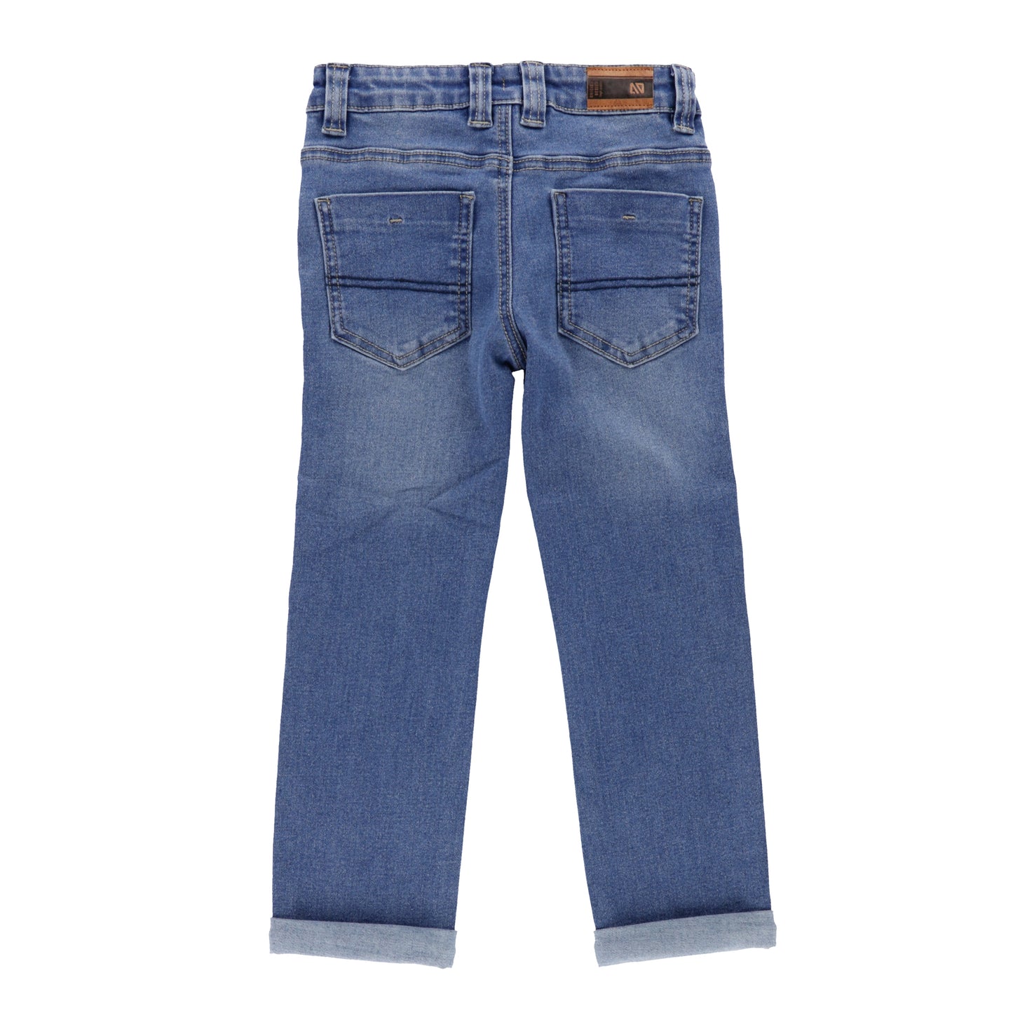 Jeans - L’Ouest sauvage - S2603-02 - 2 à 10 ans