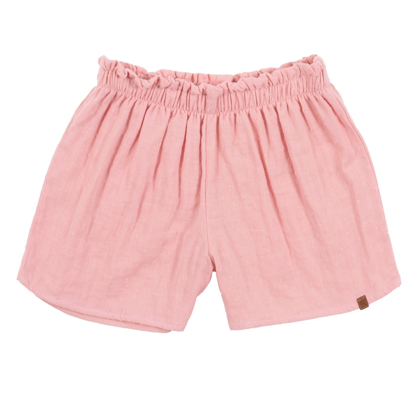 Ensemble 2 pièces en mousseline - Douce coccinelle - S2504-01 - 2 à 8 ans