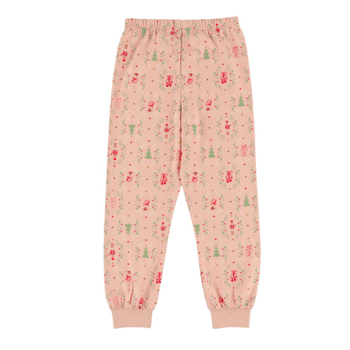 Pyjama - F26P62 - Pyjamas des fêtes - 2 à 14 ans