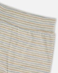 pantalon evolutifs - H20C20 - 193 - 3 à 24 mois