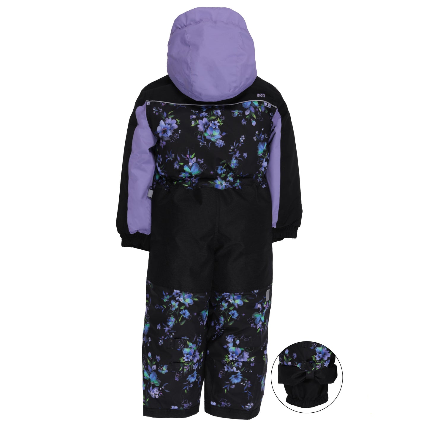 Habit de Neige 1 Pièce Emma - F26M658 - 2 à 10 ans