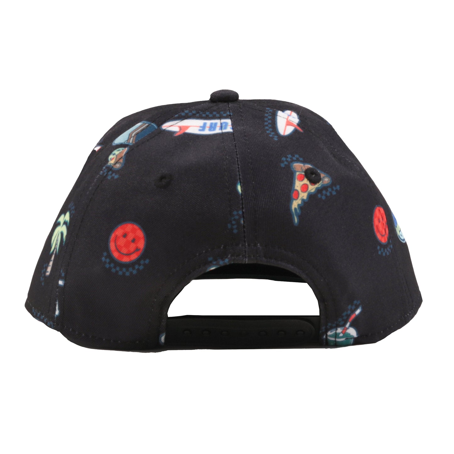 Casquette Imprimée - S26CAS05 - 12/24 mois à 12 ans