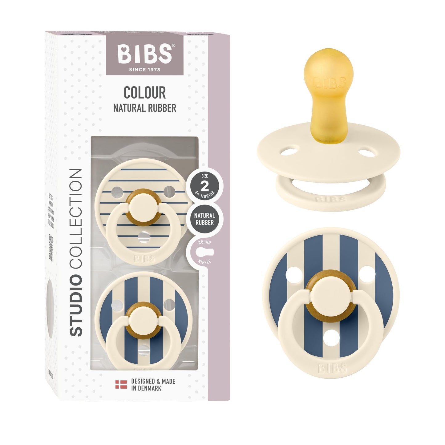 Suces - Combo - Ivory Steel Blue Mix
