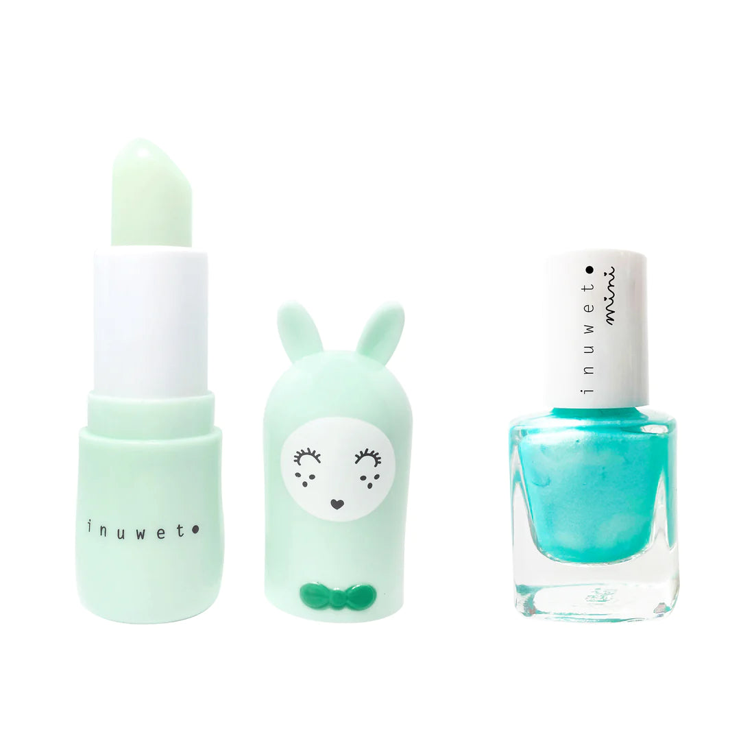Duo baume & vernis - TURQUOISE