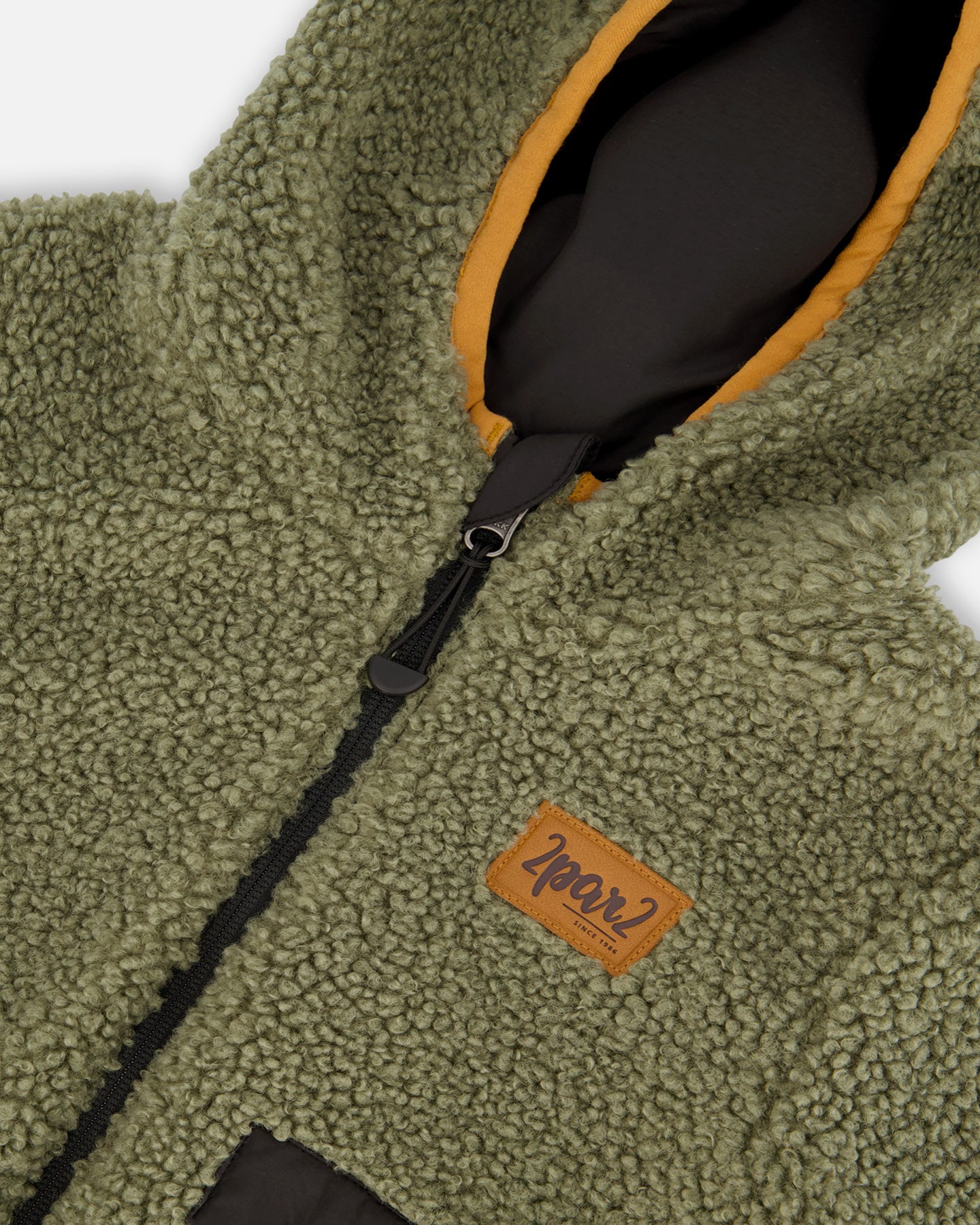 Manteau mi-saison réversible - H20W65-999 - 2 à 10 ans