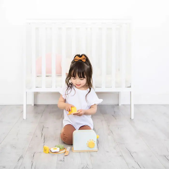 Jeu en bois - L’heure du brunch