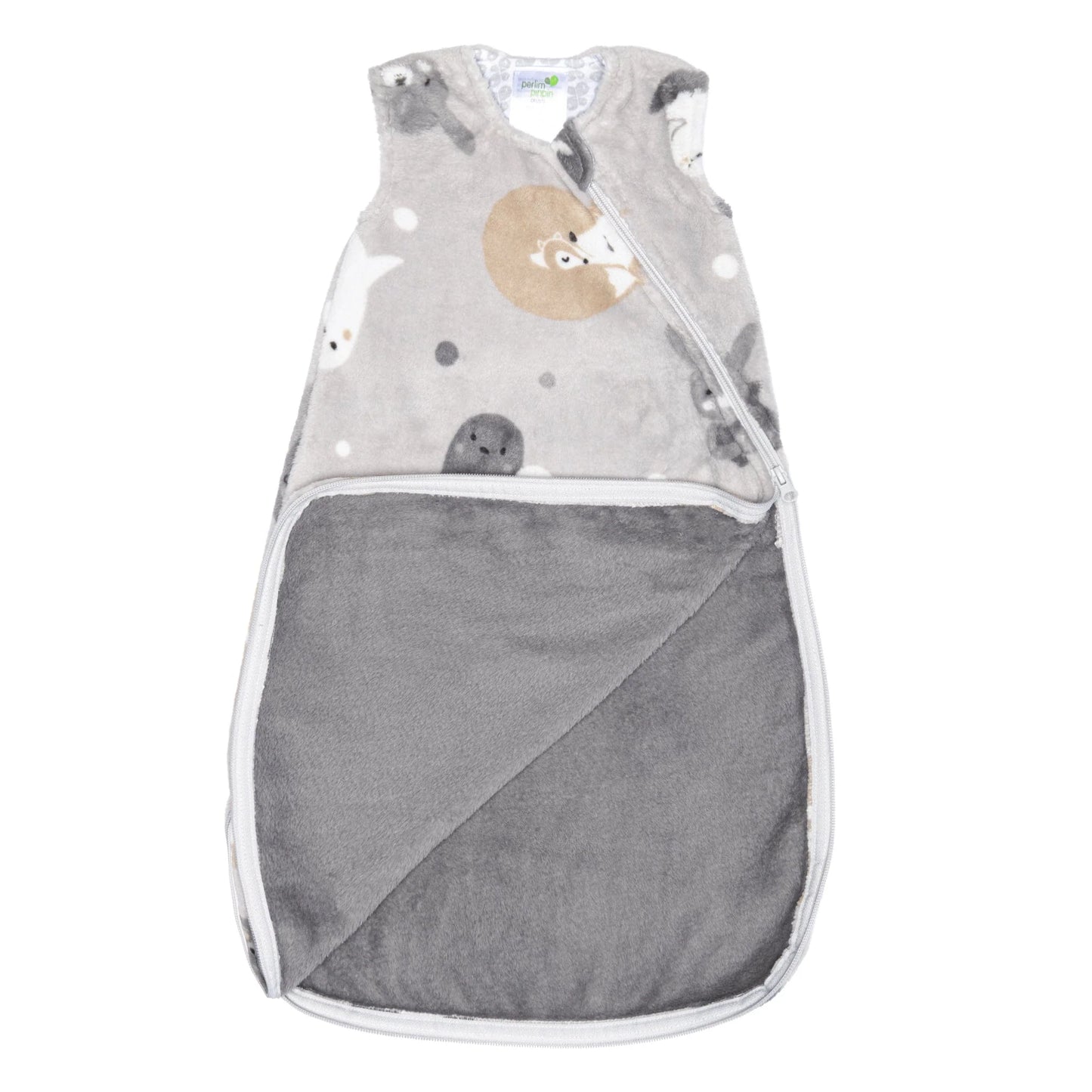 Sac de nuit en peluche - Calins (1.5 Togs)