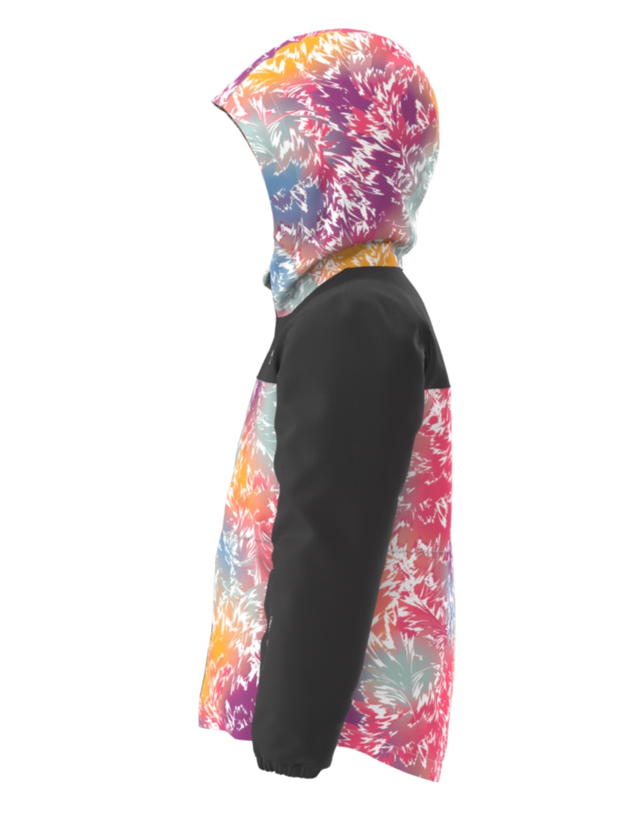 Manteau isolé Freedom Insulated pour tout-petits - Imprimé - 2 à 7 ans