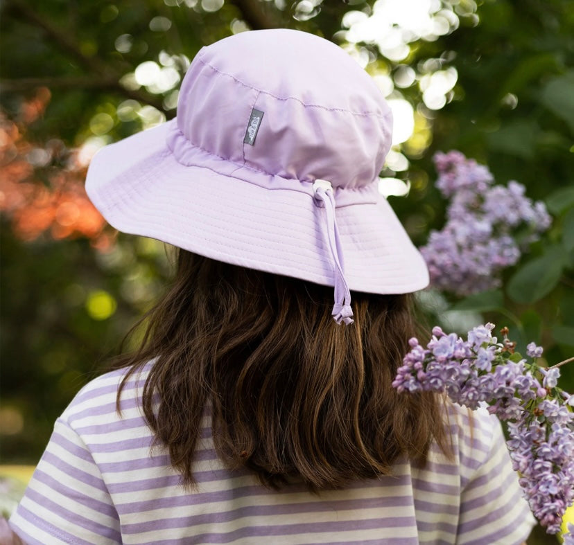 Chapeau Bucket AquaDry - Lavande
