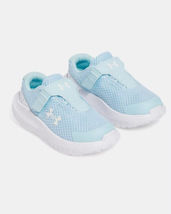 Souliers - Chaussures de course Surge 4 -Turquoise/Blanc- 30271110-494 - 5E à 10E