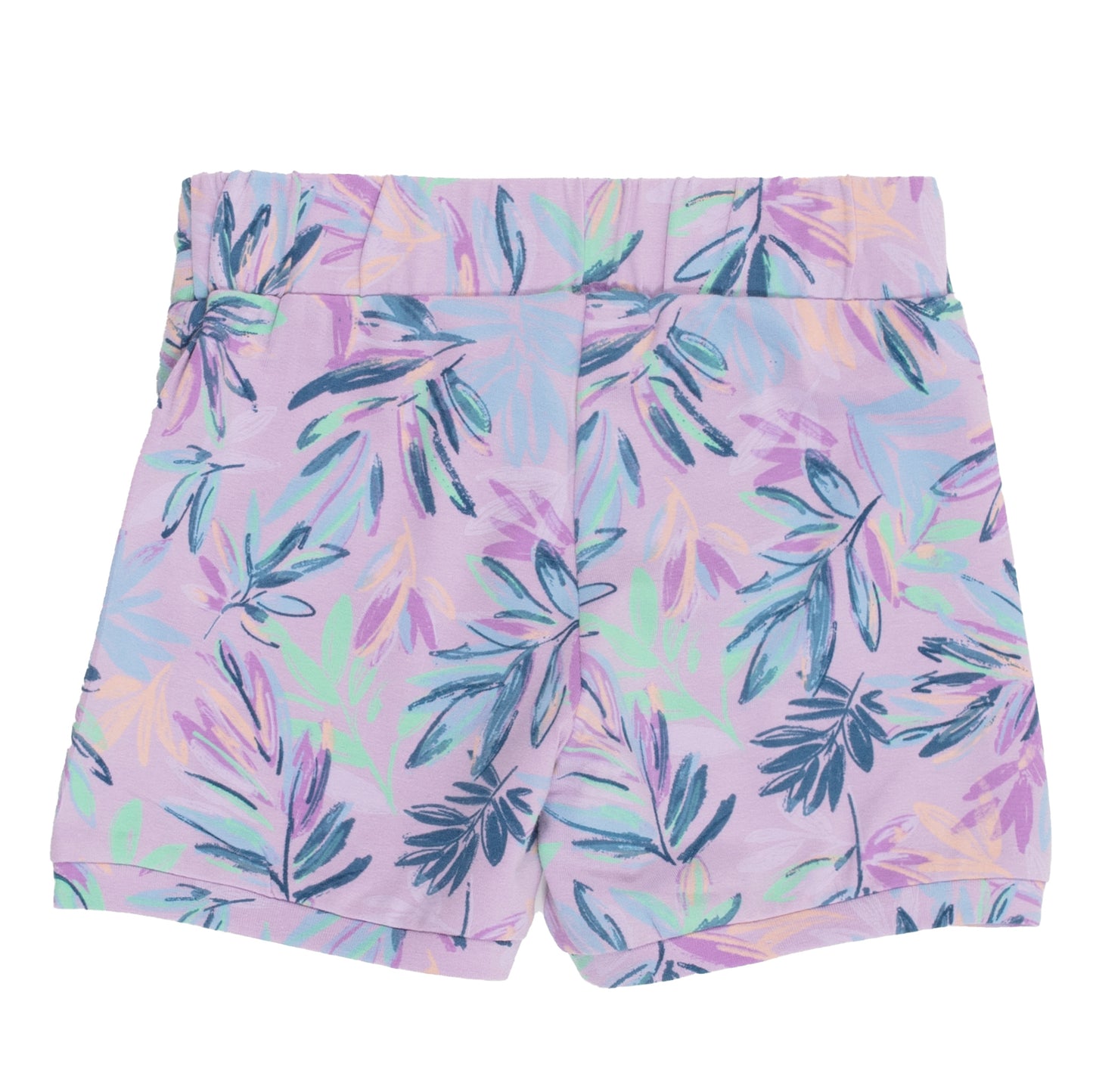 Ensemble t-shirt et culotte courte - Moments ensoleillés - S2558-04 - 6 à 24 mois