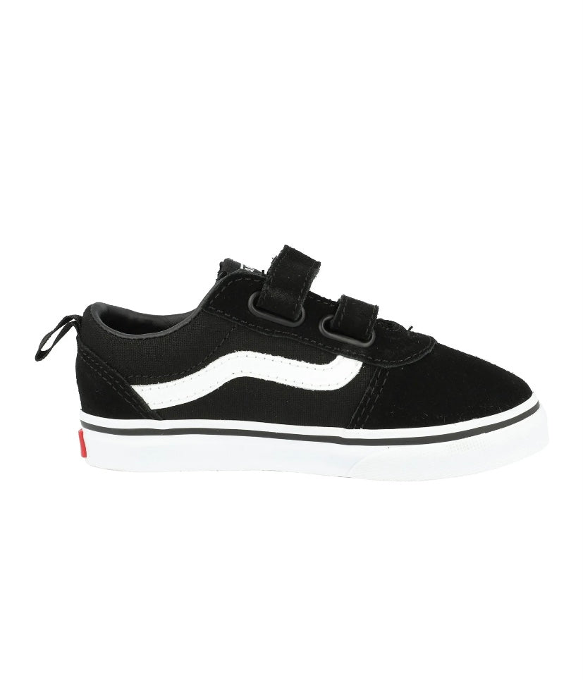 Souliers - Ward V - Noir/Blanc - 11E à 4J