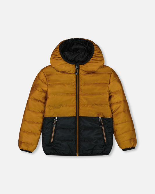 Manteau mi-saison - G30W59-174 - 4 à 8 ans