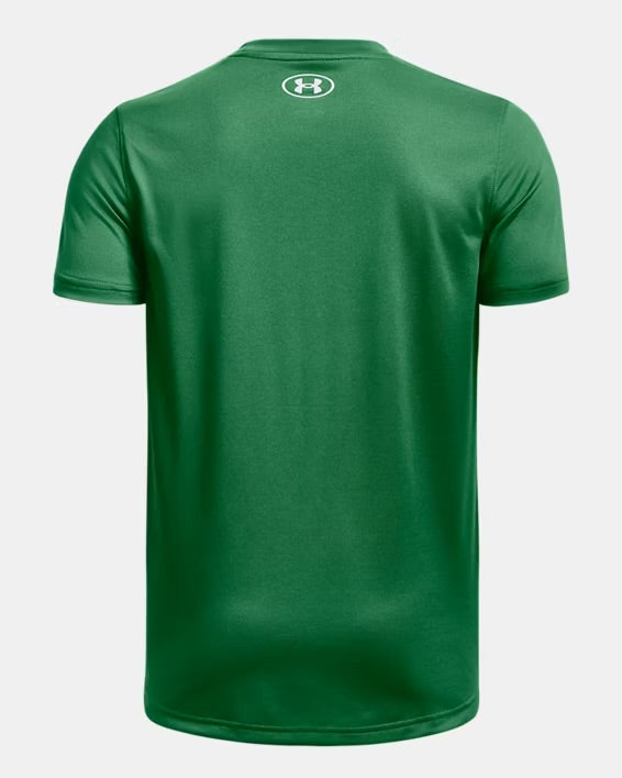 UA Tech™ Team - Vert - 7 à 14 ans