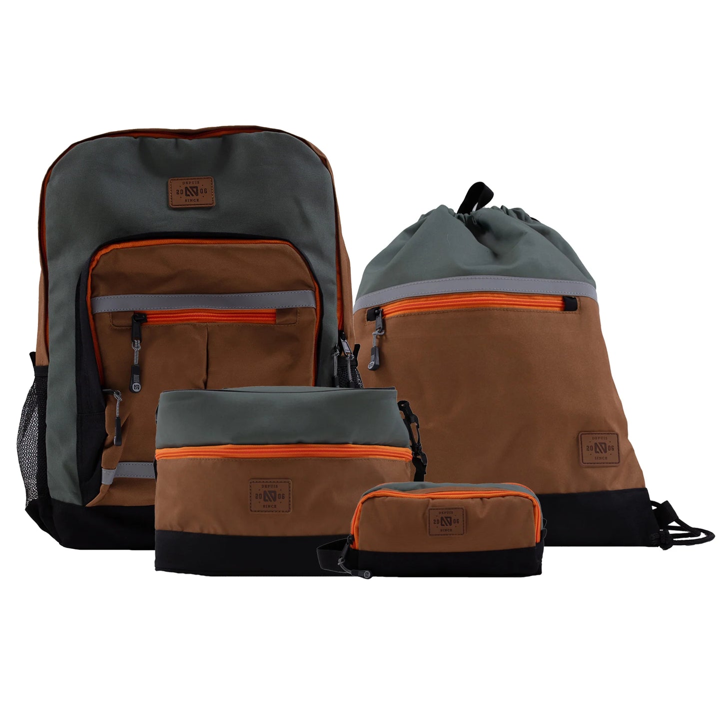 Sac à souliers F25CB101 - Taupe