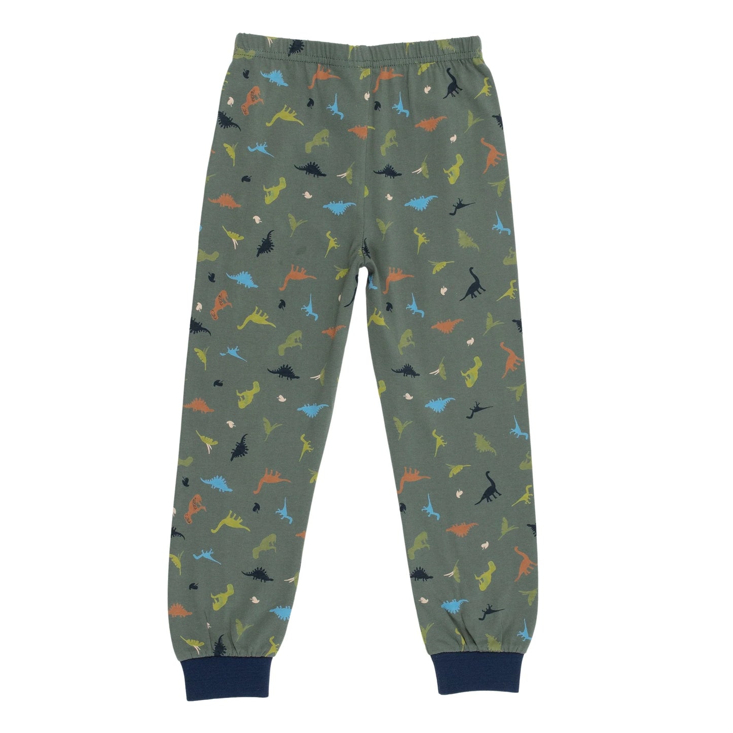 Pyjama 2 pièces - Dinosaures - S25P01 - 12 à 24 mois