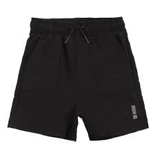Short basique athlétique - BSSH81 - 4 à 12 ans
