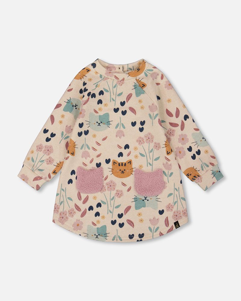 Tunic - H20E87 - 055 - 2 à 8 ans