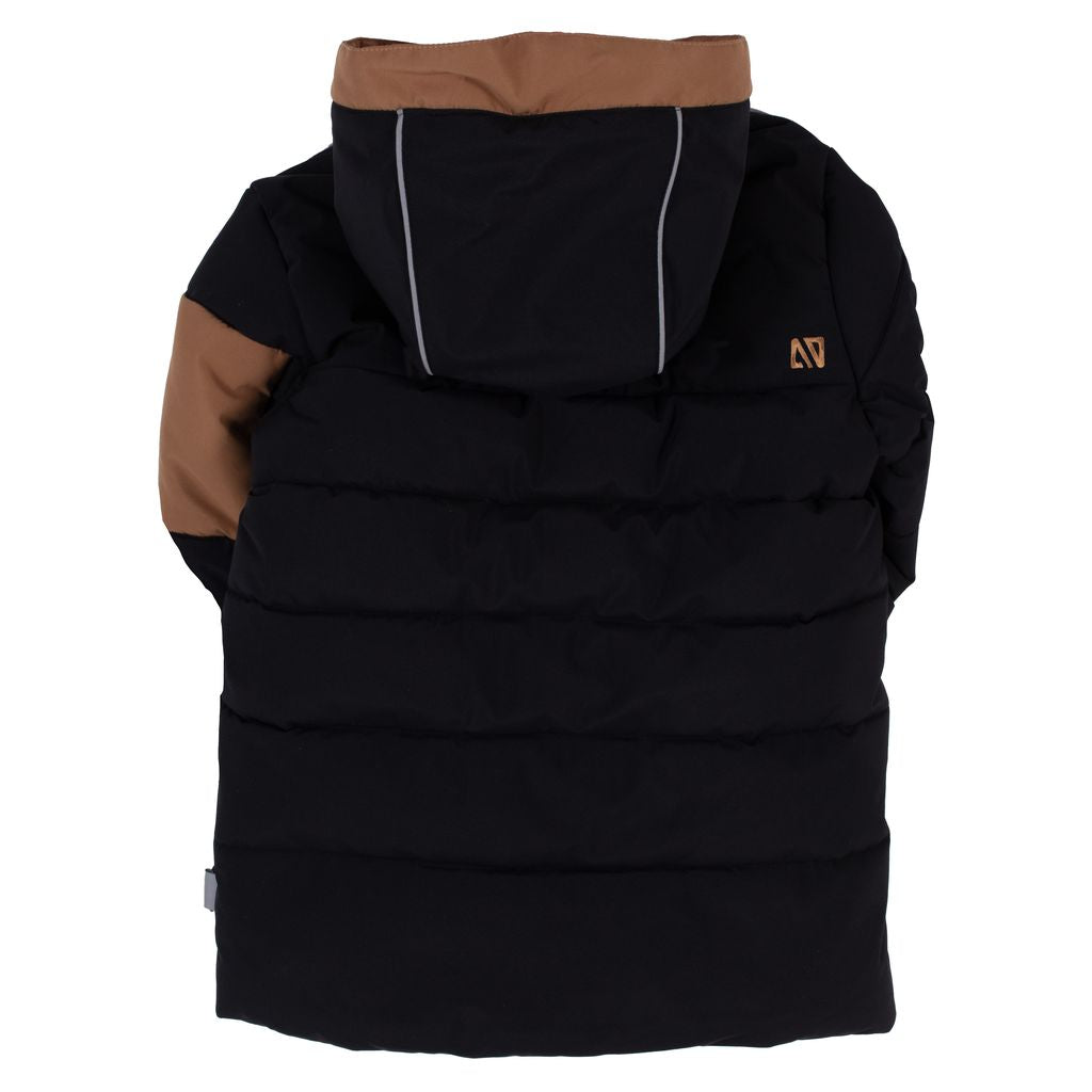 Habit de Neige 2 Pièces - black- F25M207 - 4 à 10 ans