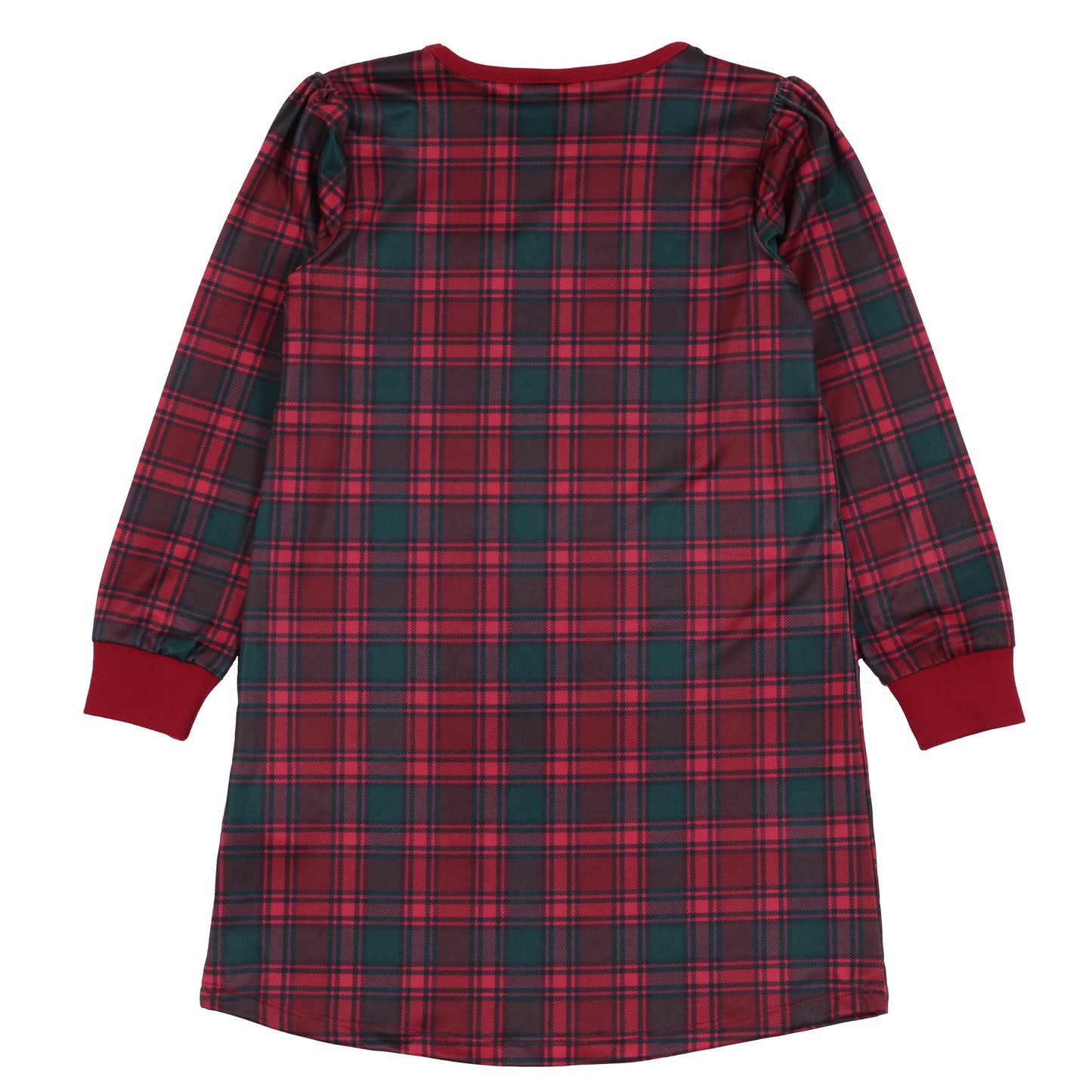 Robe de nuit - Collection des fêtes - F25P98 - 2 à 12 ans