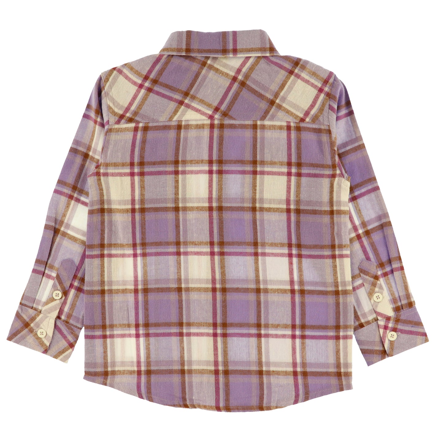 Chemise - Bonne journée - F2604-10 - 2 à 10 ans